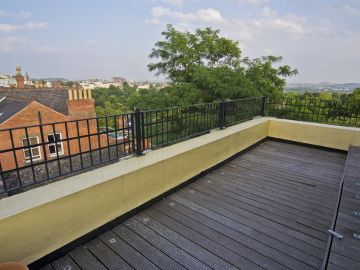 Western Terrace